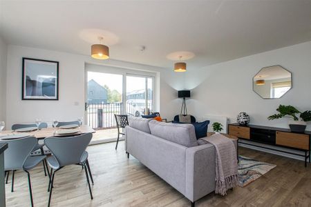 2 bedroom apartment to rent - Photo 2