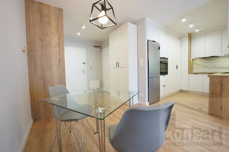 ŚRÓDMIEŚCIE, apartament 42m2 balkon+garaż - Фото 5