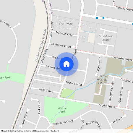 1 Linfield St, Qld 4118, Hillcrest