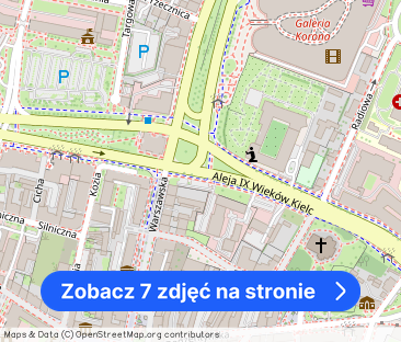 Apartament , Ventus przy Alei IX Wieków Kielc. - Zdjęcie 1