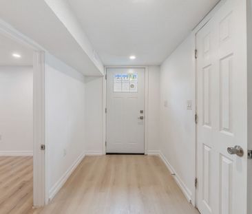 For Lease - 12 Gibson Avenue Unit# 4, Toronto, Ontario - Photo 4