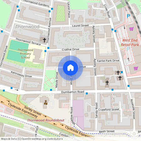 Exeter Drive, Partick G11