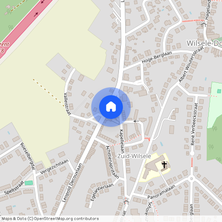 Leopold Decouxlaan 156, 3012 WILSELE