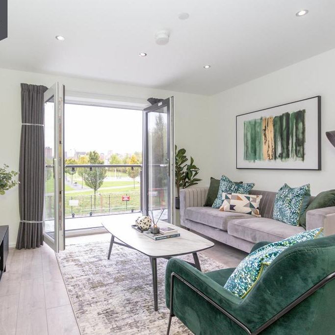 2 bedroom apartment to rent - Photo 1