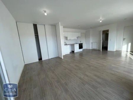 Appartement à louer 2 pièces 51.2m² - Photo 3