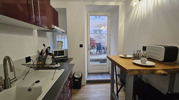 Location Appartement 2 pièces 28m² POITIERS 86000 - Photo 1