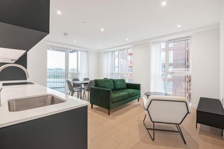 2 bedroom apartment to rent - Photo 4