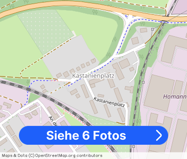 Kleine 3 Zimmer Wohnung in eigenständigem Wohngebiet! - Foto 1