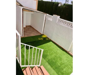 GROUND FLOOR FOR RENT, 2 BEDROOMS AND 1 BATHROOM IN TORREVIEJA - Photo 6