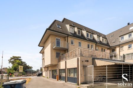 Lichtrijk appartement met gunstig EPC in het centrum van Maldegem - Photo 5