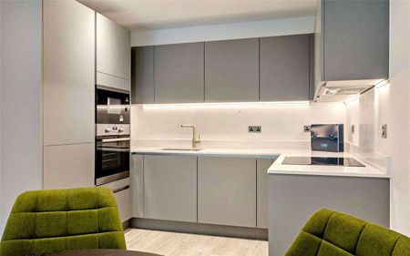 Brand-new one bedroom apartment in the popular Marleigh Park Development, with a private balcony and parking. - Photo 3