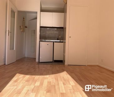 Location Appartement T 1 - Rennes - Centre Ville - Photo 1