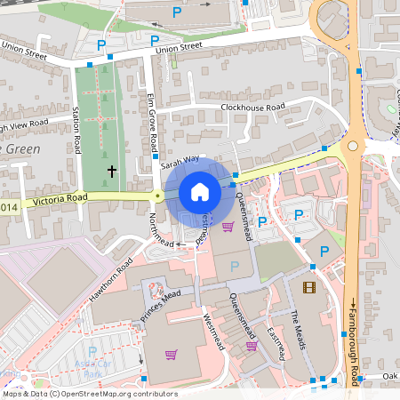 34-36 Victoria Road, Farnborough GU14