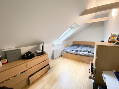 Rummelig 3-værelses med egen altan på Løkkegade - Foto 3