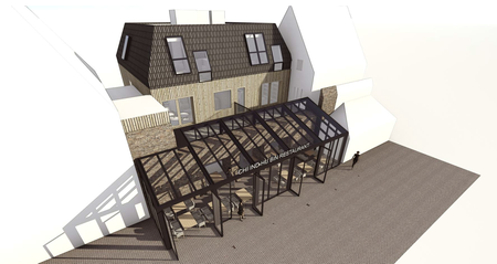 Te huur: Appartement Grote Oosterwijck 31 in Harderwijk - Foto 5