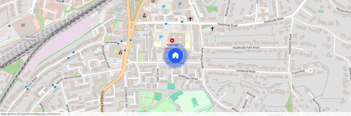 Radstone Court, Woking, GU22 7NB, Surrey