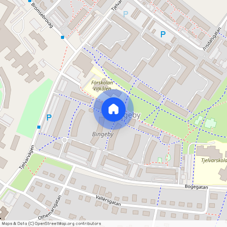 Bogegatan 43, 621 42, Visby