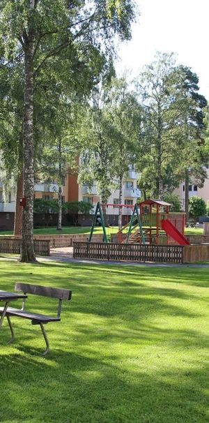 Lasarettsgatan 31 A - Foto 1