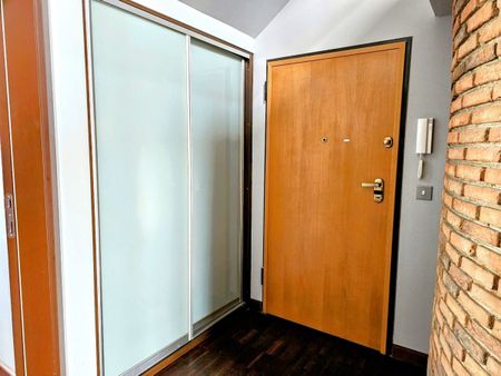 Stylowe mieszkanie przy Parku Skaryszewskim 57.6 m² - Фото 2