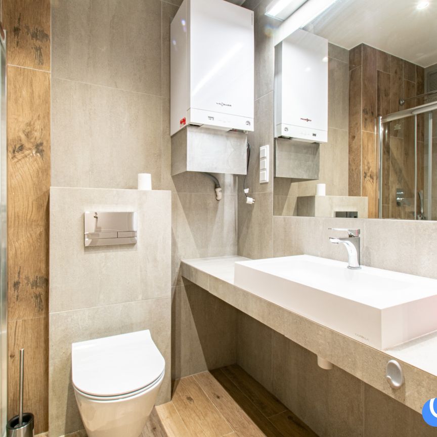 ogród 70 mkw I 2 pok I parking w cenie I Glogera - Zdjęcie 1