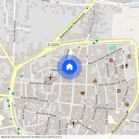 63200, Riom