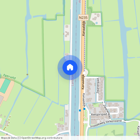 Kanaaldijk, 1121 NZ, Landsmeer