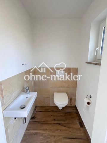 Neubau-Erstbezug, moderne Doppelhaushälfte mit 7 Zimmer - Foto 3