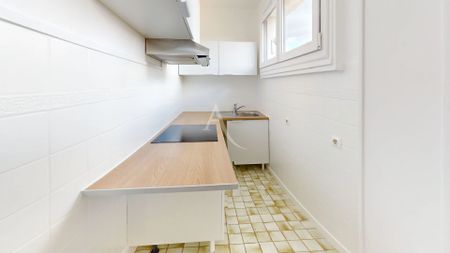Location Appartement 1 pièce 37m² - Photo 2