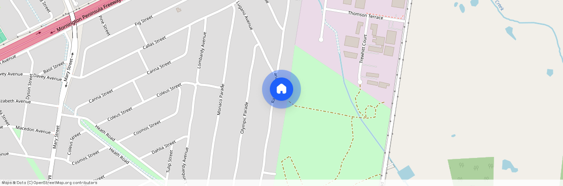 73 Rainier Ave, Vic 3936, Dromana