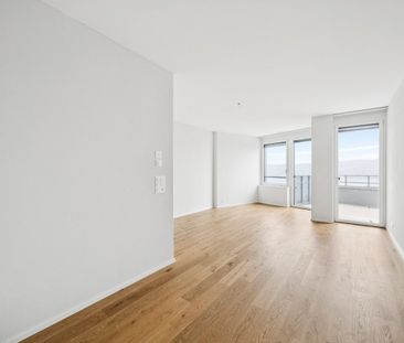 "Ihr Rückzugsort mit Weitblick – Neubau-Attikawohnung mit Seesicht" - Photo 2