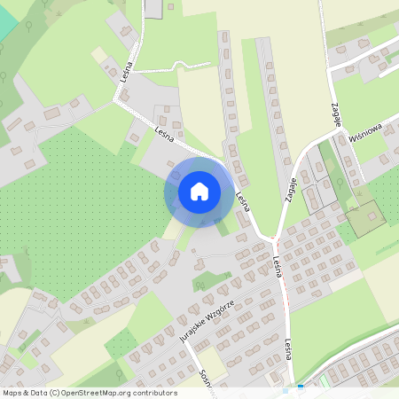 Leśna, Krakowski (pow.), Zielonki (gm.), Bibice