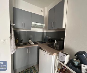 Appartement à louer 2 pièces 30.93m² - Photo 3