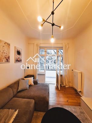 Zwei möblierte Wohnungen 66 m² mit Fahrstuhl und Balkon - Photo 1