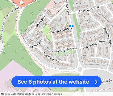 Knitsley Gardens, Consett, DH8 7NR - Photo 1