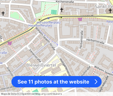 Stilvolle 4,5-Zimmer-Wohnung in schönem Altbau - auch WG-geeignet! - Photo 1