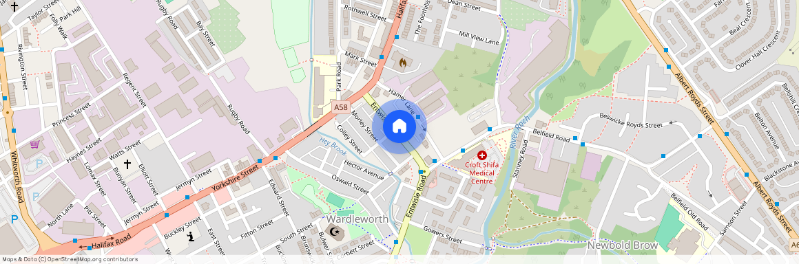 Rochdale, Rochdale, OL16