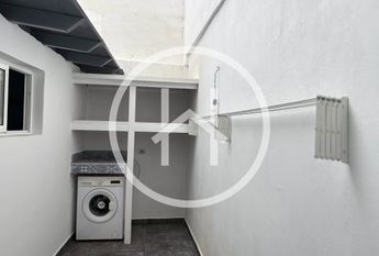 Moderna casita de una planta en Güimar