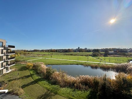 Ruim energiezuinig appartement met 2 slaapkamers - Photo 5