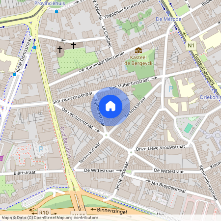 Vijfhoekstraat 20/0 - 2600 Antwerpen Berchem