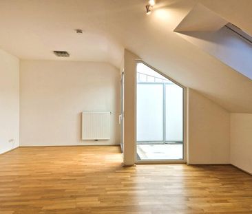 Pillweinstraße, sonnige und ruhig gelegene Dachgeschosswohnung mit ... - Foto 5