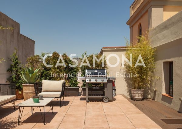 Luxurious 2 Bedroom Aparment with a View over Port Vell