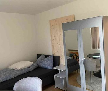 1 Zimmer, 20 m², EG - Photo 1
