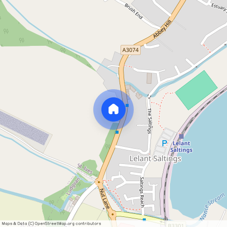 Lelant, St. Ives TR26