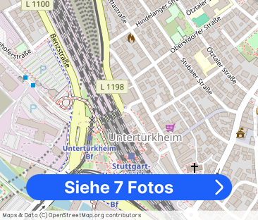 Schöne, gepflegte 3-Zimmerwohnung, EBK, modernes TL-Bad - Foto 1