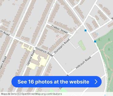 Dunstans Road, East Dulwich, London, SE22 - Photo 1