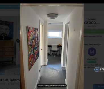 1 bedroom in a flat share to rent - Photo 6
