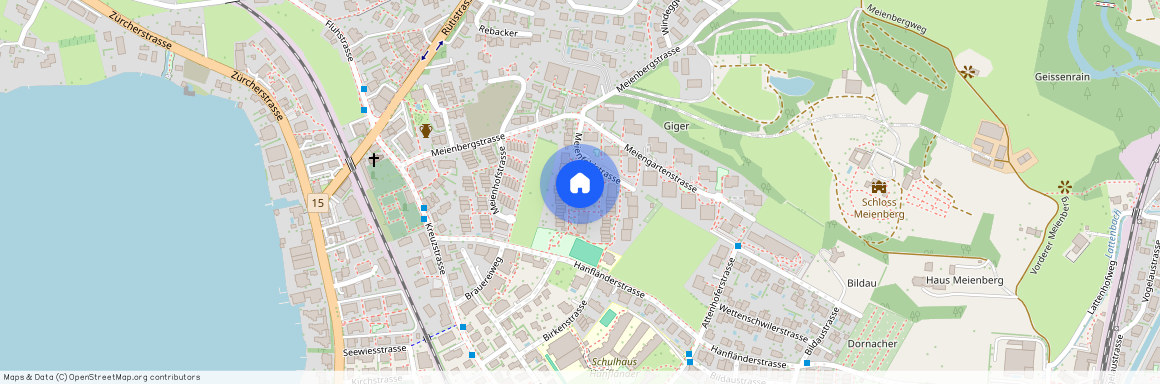 Meienfeldstrasse 42, 8645 Jona