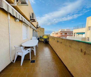 APARTMENT FOR RENT, 2 BEDROOMS AND 1 BATHROOM IN TORREVIEJA - ALICANTE - Photo 1