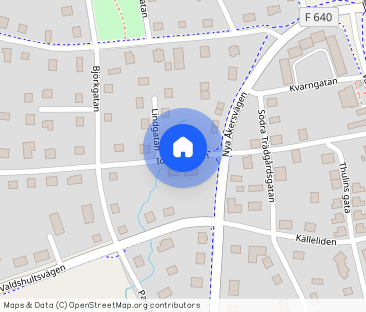Idrottsgatan, Skillingaryd - Foto 1