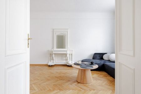 Mieszkanie do wynajęcia 3 pokoje Jarosława Dąbrowskiego, Warszawa 90 m² - Zdjęcie 5